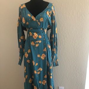 Free People Maxi Dress